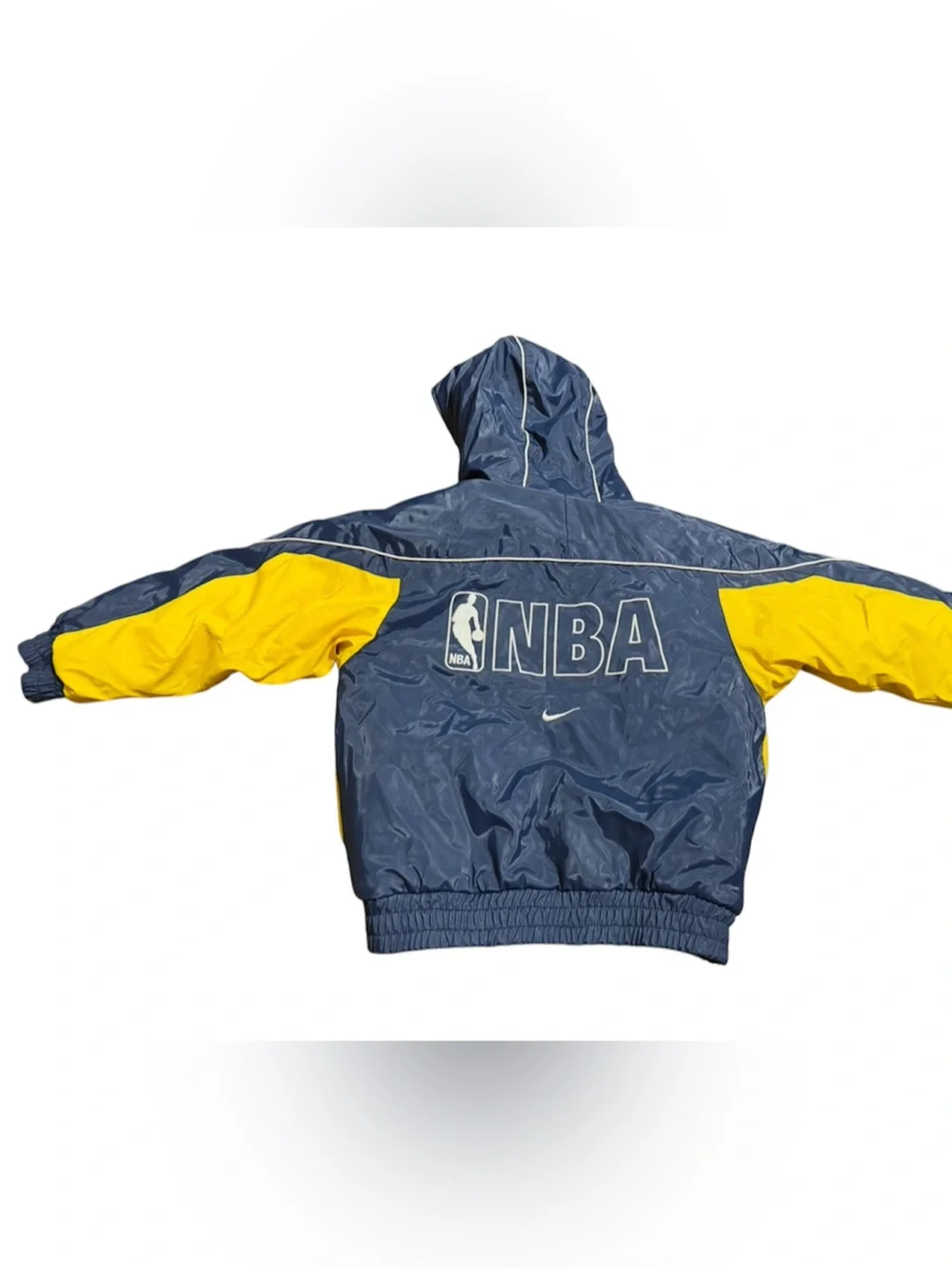 Nike NBA vintage reversible kids jacket size 6